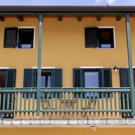 Semesterbostad Friuli Karst Komen
