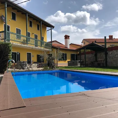 Friuli Karst Semesterbostad Komen