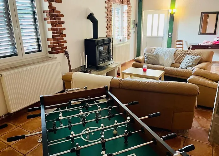 Friuli Karst 度假居