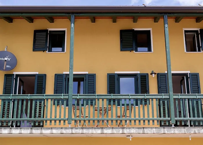 度假居 Friuli Karst Komen